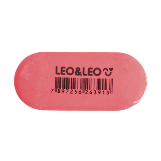 BORRACHA OVAL COLOR 4191 - UN - LEO E LEO