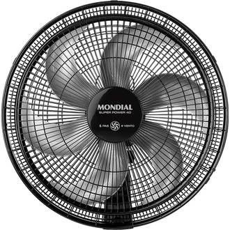 VENTILADOR DE MESA 40CM VSP-40-B 220V 6 PAS - PRETO - UN - MONDIAL