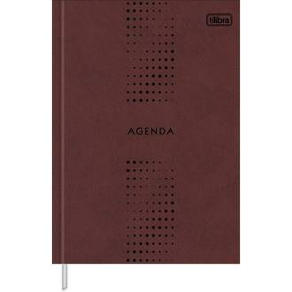 AGENDA COSTURADA PRATIKA M6 - PERMANENTE - UN - TILIBRA