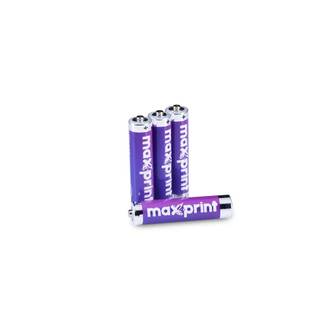 PILHA ALCALINA PALITO AAA C/2 - 1,5V - UN - MAXPRINT