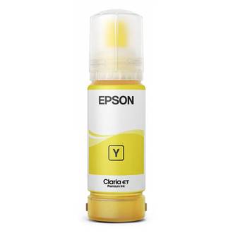 GARRAFA DE TINTA 555 AMARELO T555420-AL - UN - EPSON
