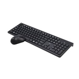 TECLADO E MOUSE S/FIO USB CONFORT - TC212 - UN - MULTILASER