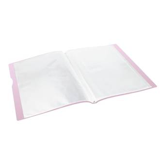 PASTA CATALOGO C/30 ENV A4 /SERENA - 6035 - ROSA PASTEL - UN - DELLO