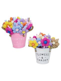 CANETA ESFER. GARDEN  FLOWER 1.0MM - 1357 - CX 24 - MOLIN