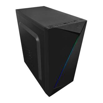 DESKTOP CORE I5 6500 I5/8GB/SSD/240GB/W10P - PRETO - UN - BRX
