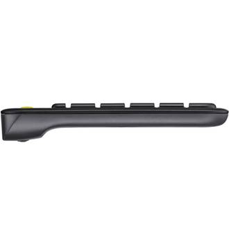 TECLADO S/FIO BT TOUCH PLUS K400 - 920-007125 - UN - LOGITECH