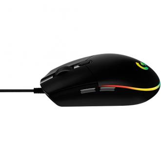 MOUSE GAMER C/FIO USB G203 PRODIGY - 8000DPI 910-005793 - PRETO - UN - LOGITECH