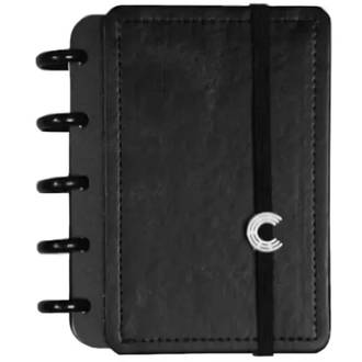 CADERNO INTELIGENTE INTELIGINE CIIN1090 - BLACK - UN - CADERNO INTELIGENTE