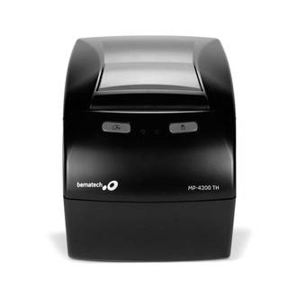 IMPRESSORA TERMICA MP4200 HS USB/REDE/SERIAL COM GUILHOTINA - UN - BEMATECH