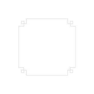 PAPEL CARMEM  - BRANCO - PCT 20 - BAHIA ARTES