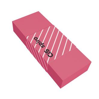 BORRACHA SPIRO SORTIDAS - 520622 - UN - CIS