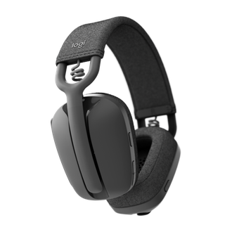 HEADSET ZONE VIBE 100 S/ FIO 981-001214 - GRAFITE - UN - LOGITECH