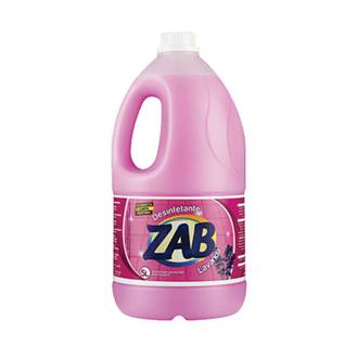 DESINFETANTE 5L - LAVANDA - UN - ZAB