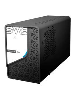 NOBREAK 600VA - BIVOLT TECH SAIDA115V - 0029300 - UN - SMS