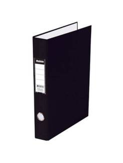 PASTA REGISTRADORA AZ OFICIO LOMBO ESTREITO ECONOMIC - PRETO - UN - CHIES