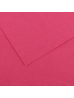 PAPEL IRIS VIVALDE A4 25FLS - 185G - ROSA ESCURO - UN - CANSON