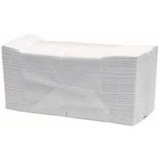 PAPEL TOALHA INTERFOLHADO 100% CELULOSE - 21X20 - IDEAL - C/750 - UN - MEYORS