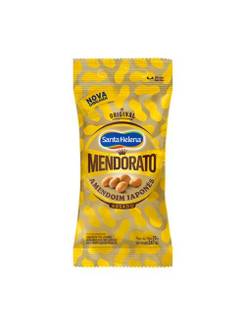 AMENDOIM MENDORATO SALGADO 70G - JAPONES - UN - SANTA HELENA
