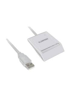 LEITOR E GRAVADOR SMART CARD/ E-CNPJ/E-CPF - 9202 - UN - COMTAC