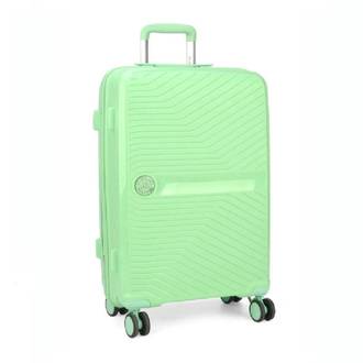 MALA BORDO GRANADA MF10351PK - VERDE ESCURO - UN - LUXCEL