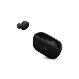 FONE INTRA C/MICROFONE BT TWS WAVE BUDS 2 - PRETO - UN - JBL