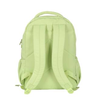 MOCHILA COSTAS JUVENIL UP4YOU MS49631UP - VERDE - UN - LUXCEL