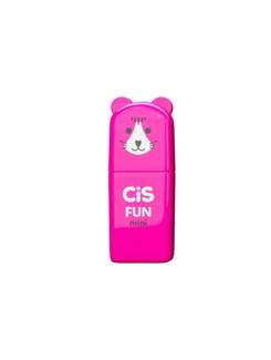MARCA TEXTO FUN MINI NEON  - ROSA - CX 06 - CIS