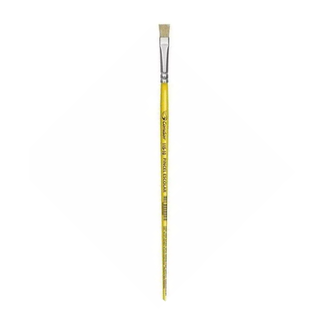 PINCEL ESCOLAR CHATO 115 OLEO/ACRILICA - 10 - UN - CONDOR