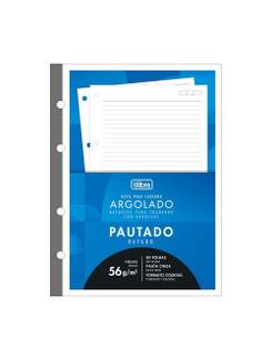 MONOBLOCO COLEGIAL TILIFLEX 80FL - 342831 - PCT 4 - TILIBRA