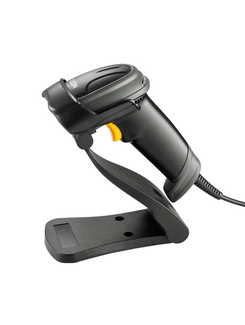 LEITOR CODIGO DE BARRAS EL 250 46EL250USC01 USB-1D/2D C/ BASE - UN - ELGIN