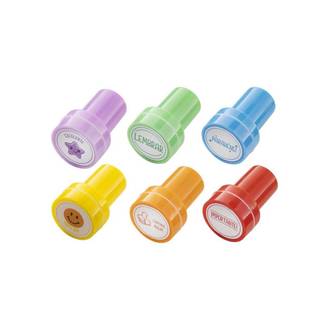 CARIMBO AUTOTINTADO PEDAGOGICO - CB2002 - DPL 24 - BRW