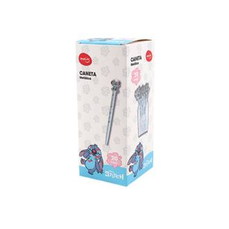 CANETA ESFER METALICA STITCH 1.0MM - 31304 - CX 20 - MOLIN