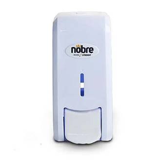 SABONETEIRA CLASSIC 800ML - 40301 - BRANCO - UN - NOBRE