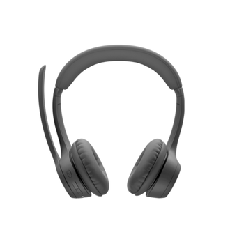 HEADSET ZONE 300 S/ FIO 981-001406 - GRAFITE - UN - LOGITECH