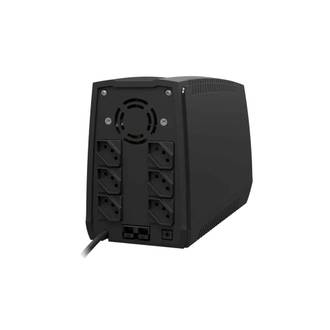 NOBREAK 1200VA - BIVOLT COMPACT XPRO - 6 TOMADAS -4502 - UN - TS SHARA