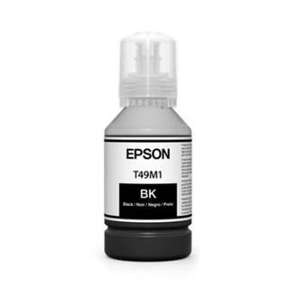 GARRAFA DE TINTA 49M PRETO T49M120 - UN - EPSON