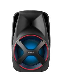 CAIXA DE SOM BT 550W-  CONNECT POWER PLUS-  CM-550 - PRETO - UN - MONDIAL