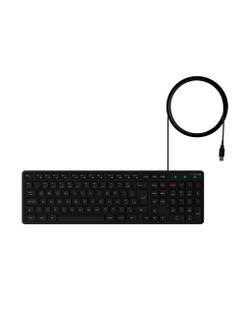 TECLADO C/FIO USB TCI10 - PRETO - UN - INTELBRAS