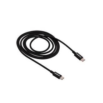 CABO USB C - USB C NYLON 1,5M - 60W - EUCC 15NP - PRETO - UN - INTELBRAS