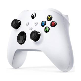 CONTROLE S/FIO XBOX QAS-00007 - ROBOT WHITE - UN - MICROSOFT