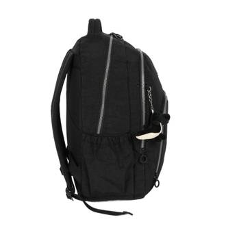 MOCHILA P/NB CRINKLE MJ49133UP - PRETO - UN - LUXCEL