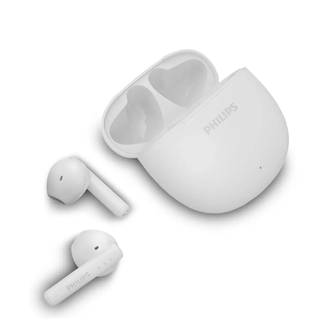 FONE INTRA C/MICROFONE BT TWS TAT1139WT - BRANCO - UN - PHILIPS