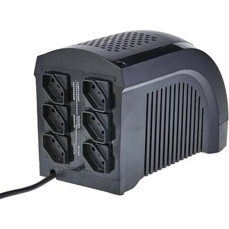 NOBREAK 600VA - BIVOLT UPS MINI - 6 TOMADAS - 4003 - UN - TS SHARA