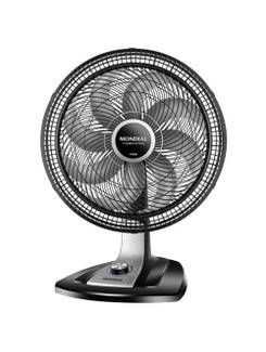 VENTILADOR DE MESA MONDIAL VTX 40-8P 127V - PRETO - UN - MONDIAL