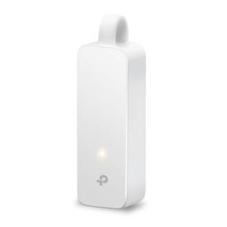 ADAPTADOR DE REDE USB-C 3.0 ETHERNET GIGABIT - UE300C - BRANCO - UN - TP-LINK