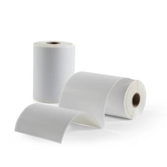 ETIQUETA ADESIVA TERM.SERRILHA 1 CARREIRA - C/200 - 100X150 - UN - MAXPRINT