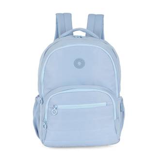 MOCHILA COSTAS JUVENIL UP4YOU MS49631UP - AZUL - UN - LUXCEL