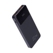 CARREGADOR PORTATIL 10200MAH POWER BANK - PB102BK - PRETO - UN - ELG