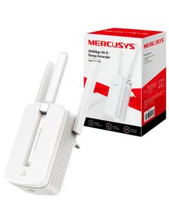 REPETIDOR WIFI 300MBPS MW300RE - BRANCO - UN - MERCUSYS