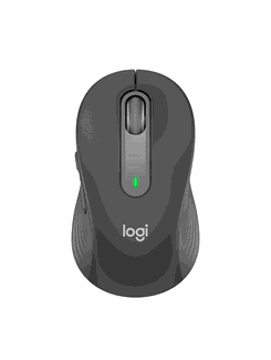 MOUSE S/FIO BT M650 910-006250 - GRAFITE - UN - LOGITECH